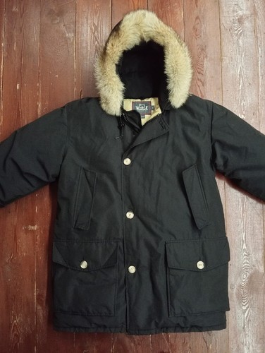 Woolrich arctic parka nero - arctic,