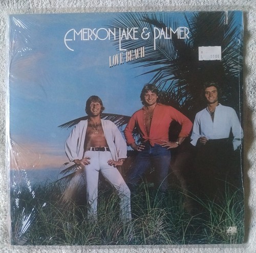 Emerson lake palmer love - lake, &