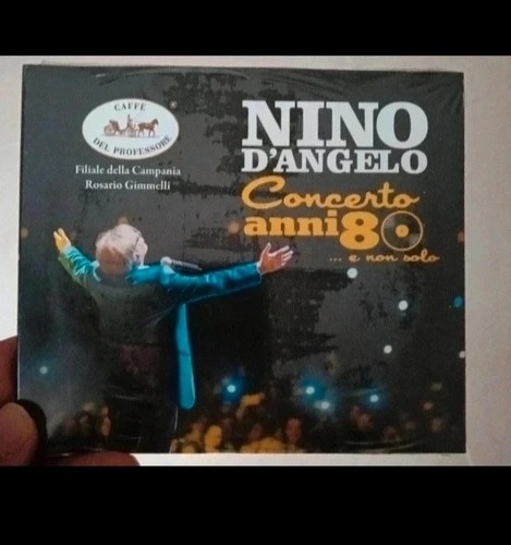 Nino angelo concerto anni - nino,