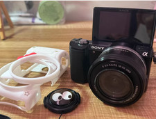 Sony Alpha a5000 20,1