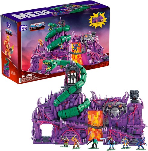 Mega construx hhd16 - mega, of