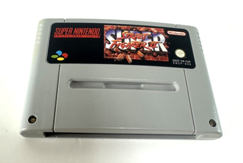 Super street fighter - super,