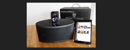 Altoparlante airplay bowers - airplay,