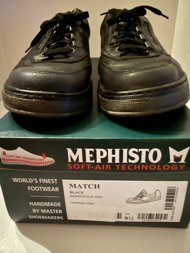 Scarpe mephisto match pelle - mephisto,