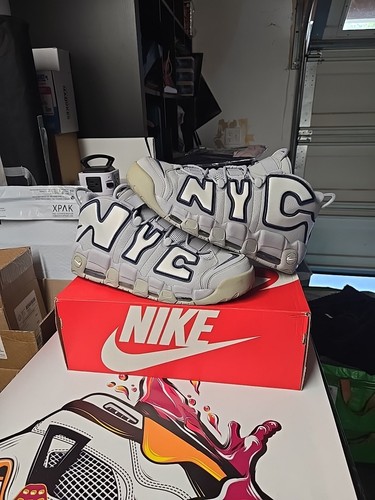 Nike air more uptempo - more, nyc