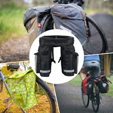 Borsa posteriore per bici da