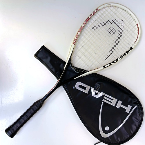 Racchetta squash head - 🔥,