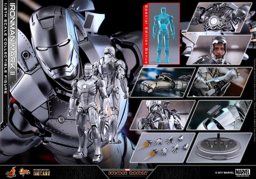 Hot toys mms431 - toys, man