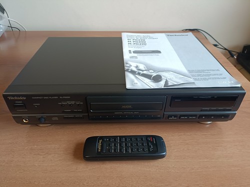 Technics pg590 lettore cd - lettore,