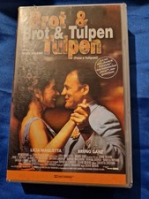 Brot und Tulpen [VHS]