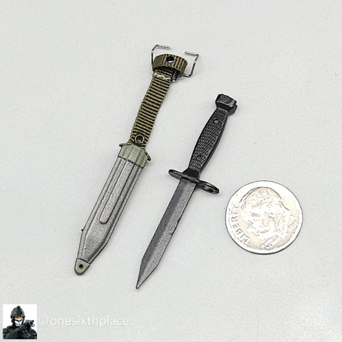 Coltello fodero baionetta - coltello,