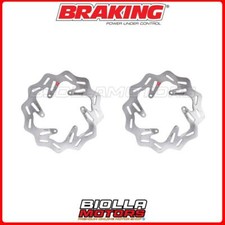 KIT DISCHI FRENO ANTERIORE