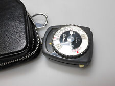 Esposimetro Gossen Sixtino