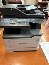 Lexmark MB2338adw Stampante Multifunzione a Laser a Colori