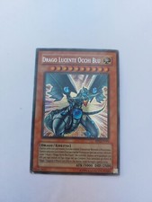 Yu-Gi-Oh! Drago Lucente Occhi