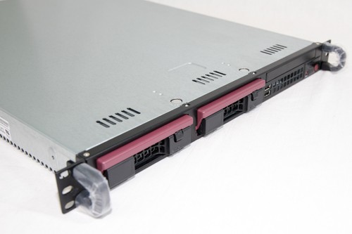 Supermicro core 2 6 - supermicro, 1u