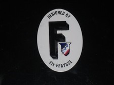 Distintivo tubo testa