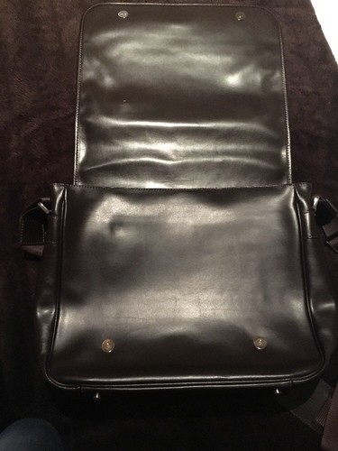 Borsa messenger tracolla - tracolla, uomo