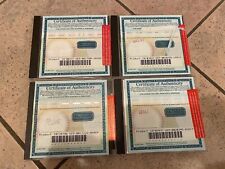 Lotto 4 cd programmi windows