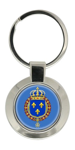 Portachiavi con stemma - con,