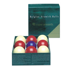 Super Aramith biliardo bilie