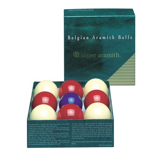 Super aramith biliardo bilie - biliardo,