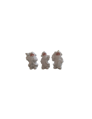Set babbo natale - 3, in
