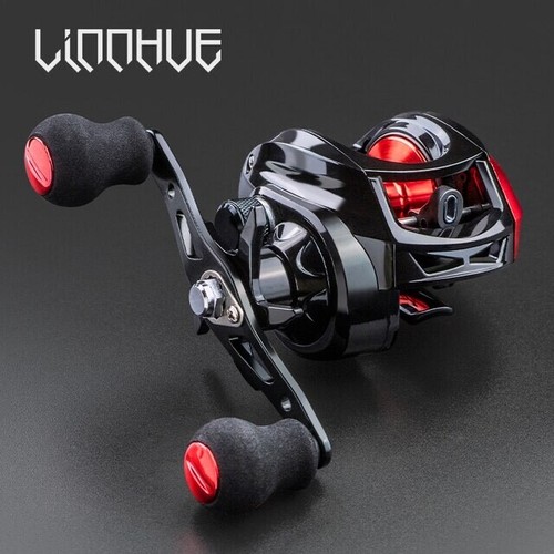 Nuovo mulinello baitcasting - mulinello,