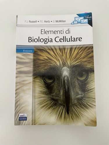 Elementi biologia cellulare - di,