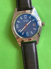 RUHLA  Anker  Cal. 24-00  Orologio polso non funzionante per ricambi o restauro