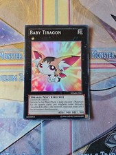 Yu-Gi-Oh! Baby Tiragon, SUPER