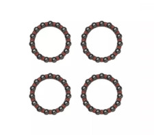 FULCRUM GABBIE SFERE CERAMICA SET 4PZ MOZZO POST.