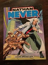 NATHAN NEVER SERIE REGOLARE