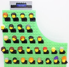 Lego (c) 1x Capelli Uomo -