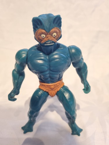 Mer man vintage - mer-man, the