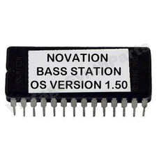 Novation Bass Station Firmware
