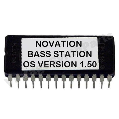 Novation bass station firmware - novation,