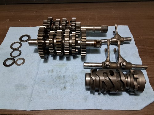 Cr85 engine bundle - cr85,
