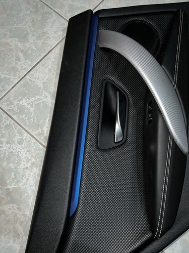 Pannelli porta bmw serie 4 - 4,