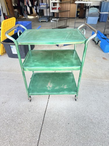 Carrello utilità cucina