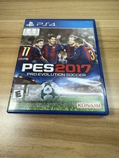 Pro Evolution Soccer 2017 -