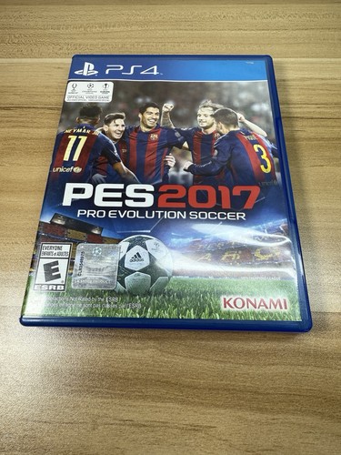 Pro evolution soccer - pro, 2017