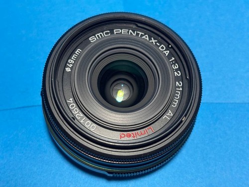 Smc pentax 2 - da, 21