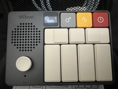 Hichord pocket sized - hichord, pocket-sized