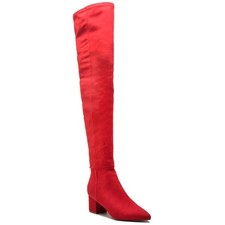Bolted Boots - Red - Stivali