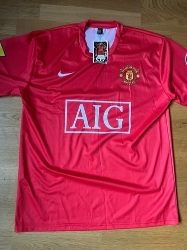 Maglia calcio retrò ronaldo - calcio,