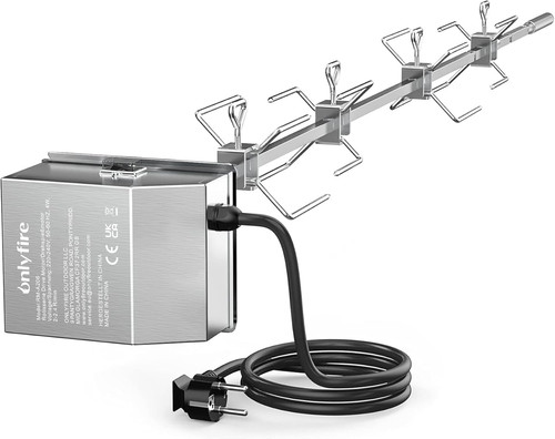 Acciaio inox grill - in,