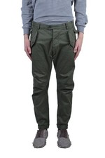 Dsquared2 Pantalone Uomo Verde