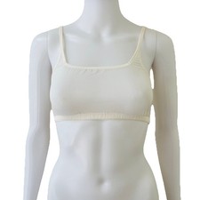 Bralette trasparente vintage