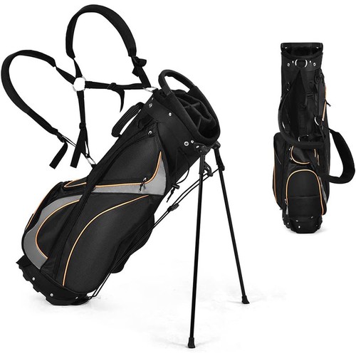 Sacca golf uomo - uomo, con